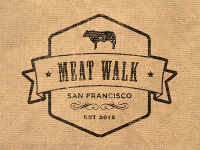 Meat Walk SF