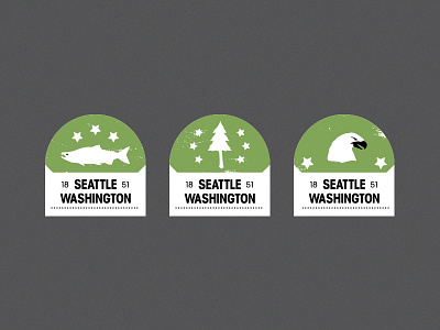 Seattle Patch Set