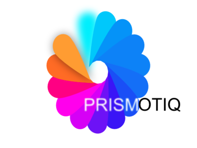 Prismotic Logo Concept branding design logo