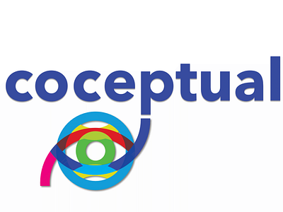 Coceptual Color Logo