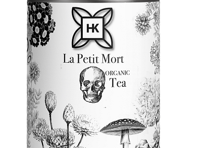 HK Little Death Tea