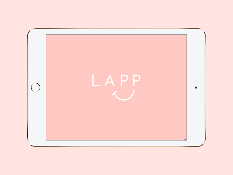 Poptails by LAPP Pattern Animation animation branding css animation london motion pattern responsive logo