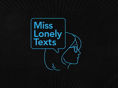 Lonely People Text Messaging App