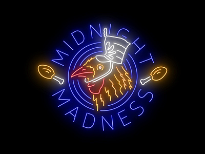 Midnight Madness Logo