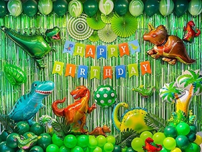 Dinosaur Birthday Party by Pericous Gifts on Dribbble