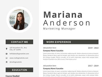 Resume branding cover letter cv design logo resume writing writing