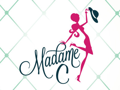 Logo logo woman