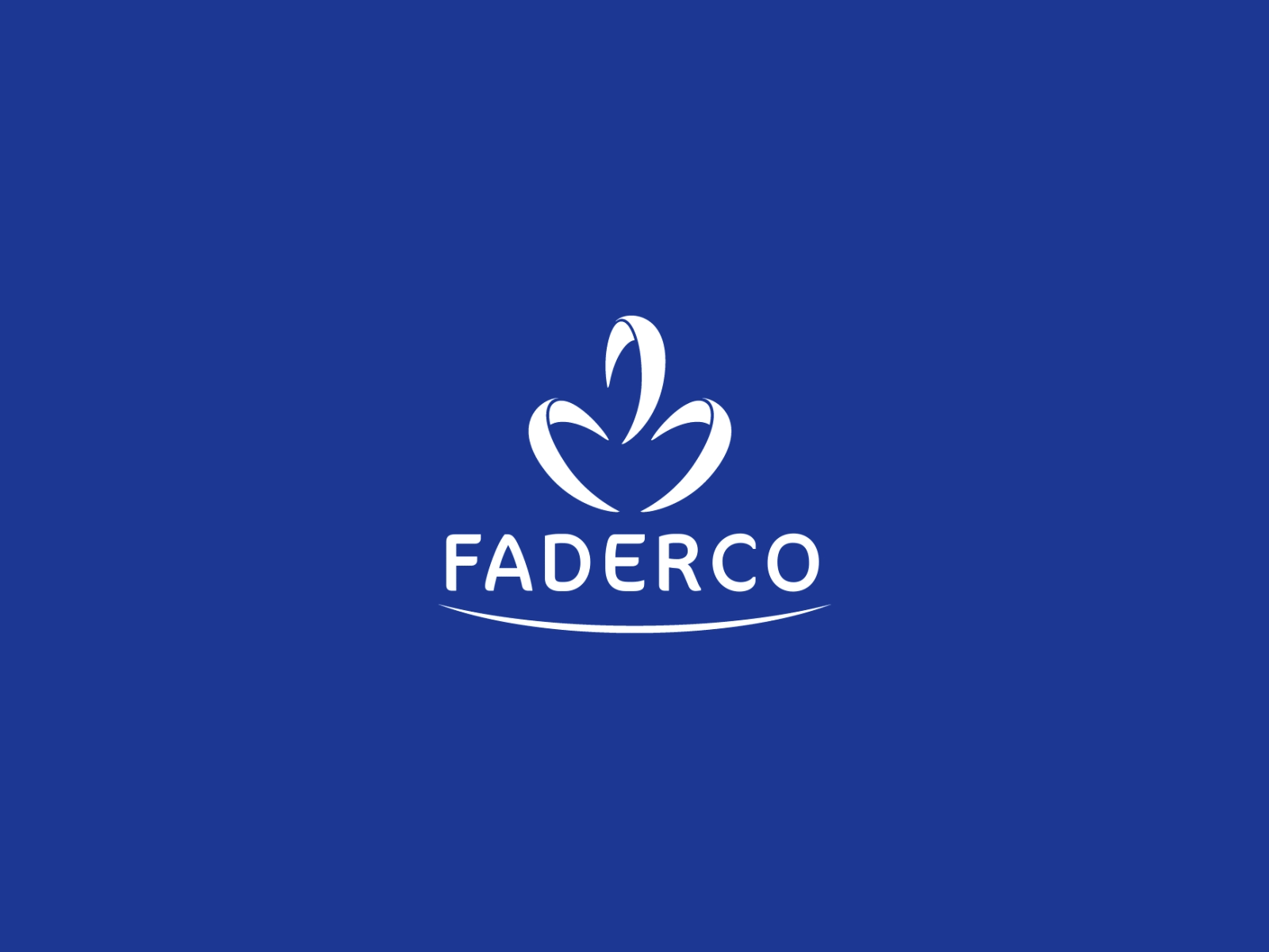 Logo Animation - FADERCO animation app branding design icon illustration logo motion graphics typography ui ux vector