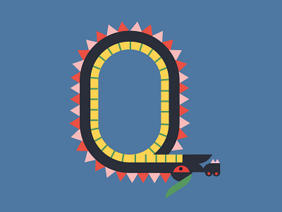Q for 36daysOfType