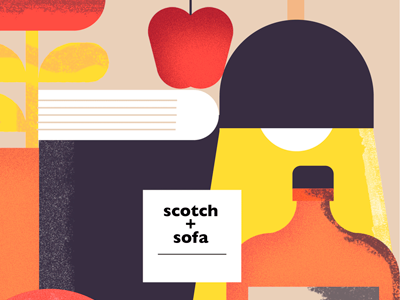 Scotch + Sofa