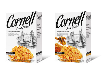 Cornell - new FMCG brand development