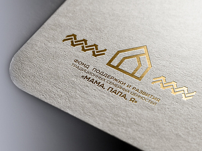 Social Fond's Logo & style design