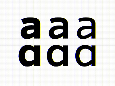 Fraternal Twins a alternative font grid letters sans sans serif twins type typeface typography