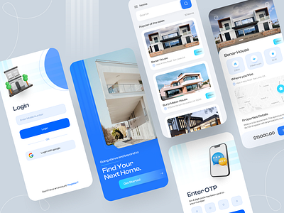 Real Estate App