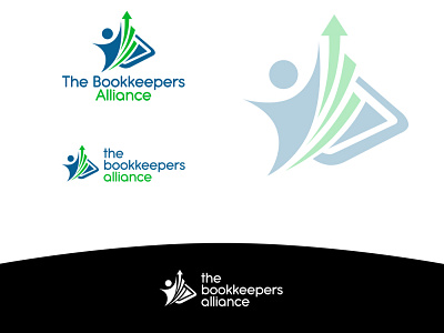 The Bookkeepers Alliance alliance bibliotech book keep logo