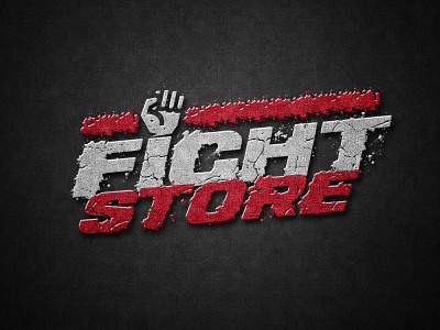 Fight Store box fight magazine sell sport store strong