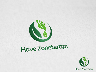 Have Zoneterapi comfort logo relax spa therapy zone