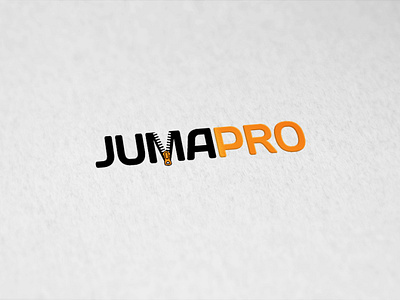 Juma PRO construction fashion juma logo pro