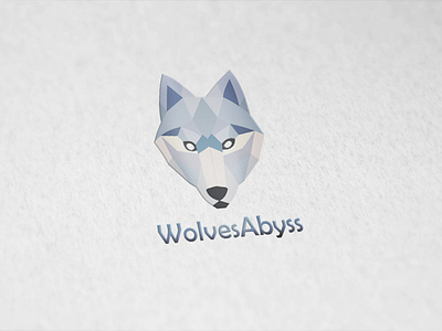 Wolves Abyss logo wolf wolvess