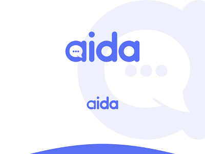 Aida Logo aida application design forum logo