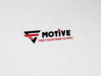 E-Motive Logo clinic design e early haemorrhage logo medical motive