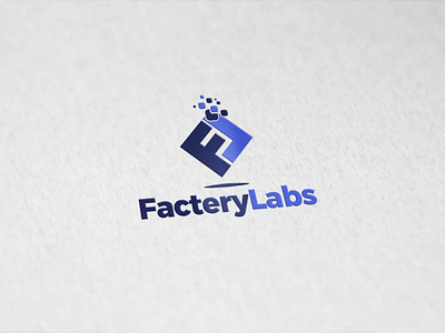 Factery Labs company digital factory fl labs logo