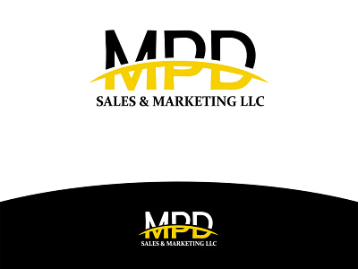 MPD Logo company design graphic design llc logo marketing mpd sales