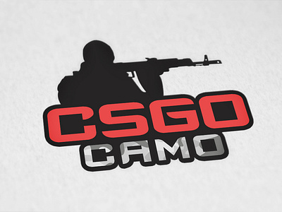 CSGO Camo