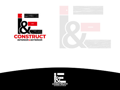 IE Construct construct design exterior furniture interior logo