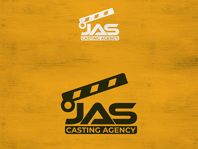 JAS camera casting design jas logo studio video