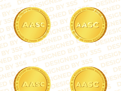 Coin Design aasc coin design graphic design money