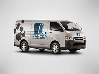 FRANCOR alternations company design f francor logo modifications property