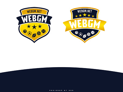 WebGM design forum graphic design logo sport webgm