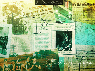 Photo Illustration basketball collage illustration longform photo sports illustrated web