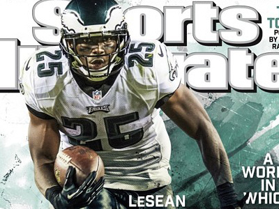 Sports Illustrated Cover