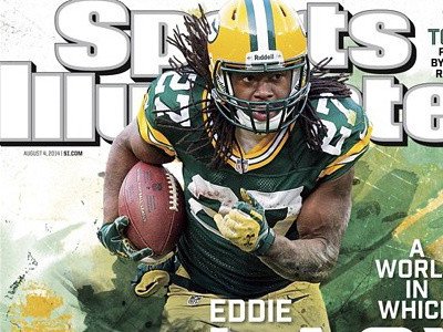 Sports Illustrated Cover cover design photo illustration sports sports illustrated