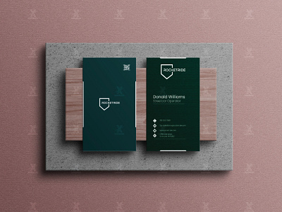 Corporate Business Card Design Project branding business card design business card template businesscard card card design design graphic design illustration modern modern business card vector visiting card