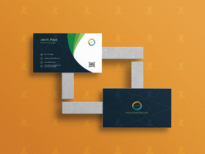 Corporate Business Card Design Project banner branding business card design business card template businesscard card card design design graphic design illustration invoice letterhead logo modern modern business card vector visiting card visiting card