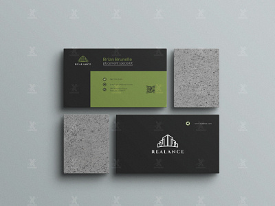 Corporate Business Card Design Project