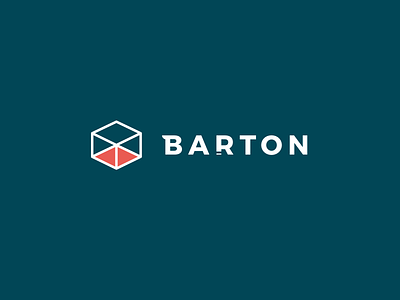 Barton branding design logo logodesign