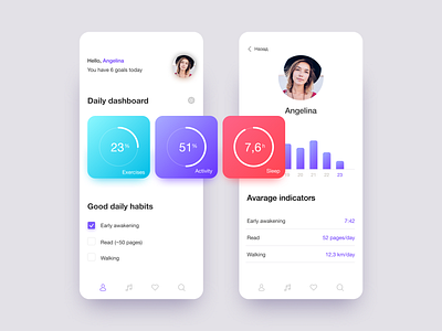 Activity app