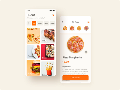 Food Delivery app | Order Your Food