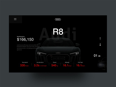 Audi R8