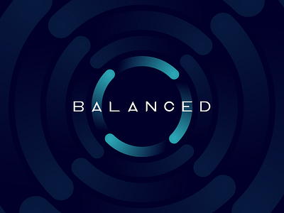 Balanced logo