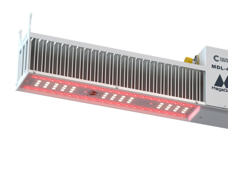 Greenhouse commercial LED Lights by California Lightwporks on Dribbble