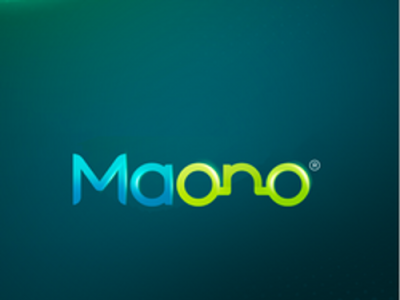 Maono Loan App Logo design graphic design illustration logo ui vector