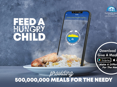 Feed A Hungry Child