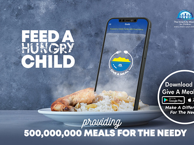 Feed A Hungry Child