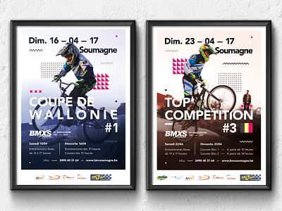 BMX Racing Poster Design belgium bmx bmx race bmx racing flyers poster design poster event