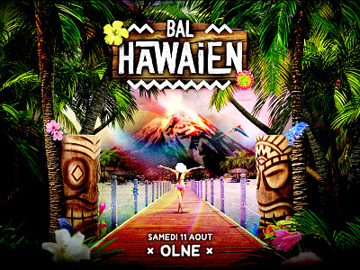 Bal Hawaien 2018